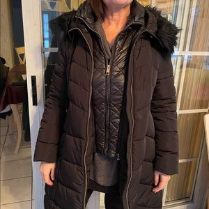 Guess coat
